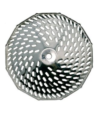 Tellier France Inzetzeef voor groentezeef vertind 4mm gaatjes