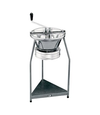 Tellier France Groentezeef 39cm op voetstuk