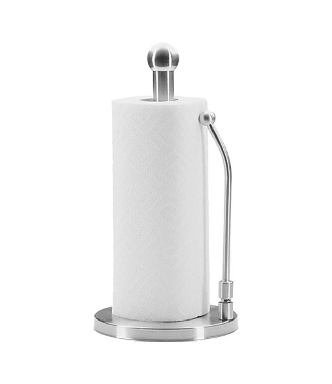 Keukenrolhouder met zuigvoet