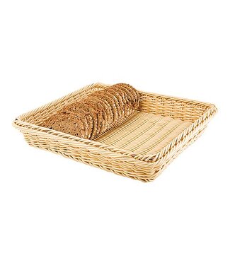 Broodmand gevlochten GN 2/3