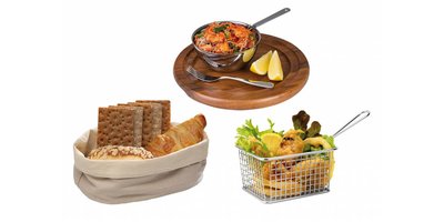 Horeca presentatie servies Horeca presentatie servies