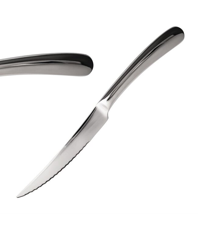 Steakmes - Comas Sutil - RVS 18/0 - per 6 stuks