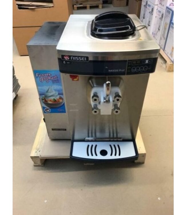 Occasion: Nissei NA9320 Frozen yoghurt machine