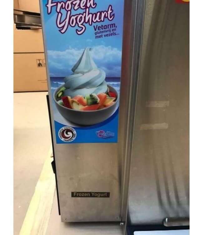 Occasion: Nissei NA9320 Frozen yoghurt machine