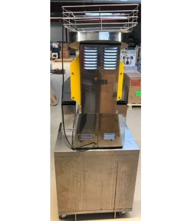 Occasion: Zumex automatische sinaasappelpers - speed self-service