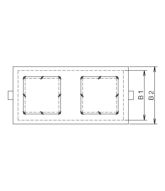 Vetafscheider NEN-EN 1825 gecertificeerd | 2L/ sec