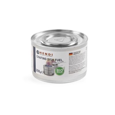 Brandpasta - 3 uur - 12 stuks