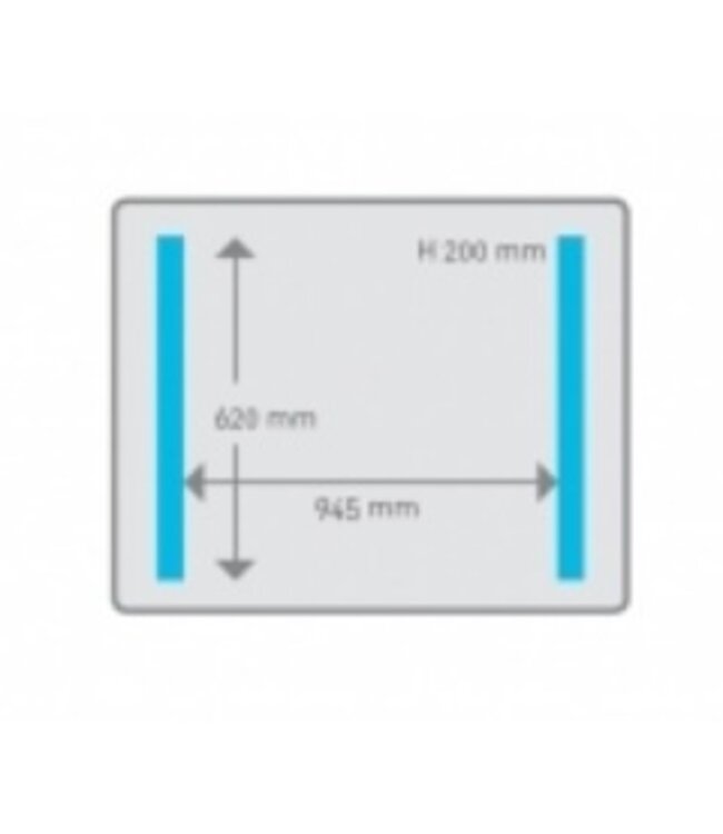 Vacumeermachine mobiele serie M6