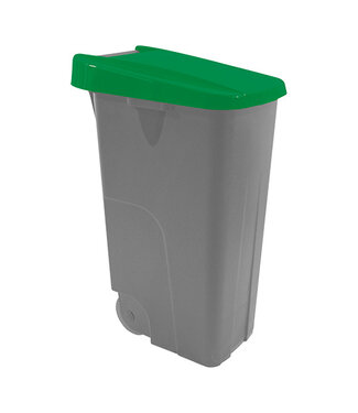 Afvalcontainer - 85 liter - groen