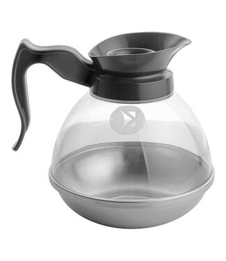 Koffiekan met rvs bodem - 1,8 liter