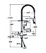 Bartscher Voorspoeldouche | tafelmodel | enkelgats | 3/4" aansluiting