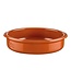 Casserole terracotta aardewerk - Ø17x4cm