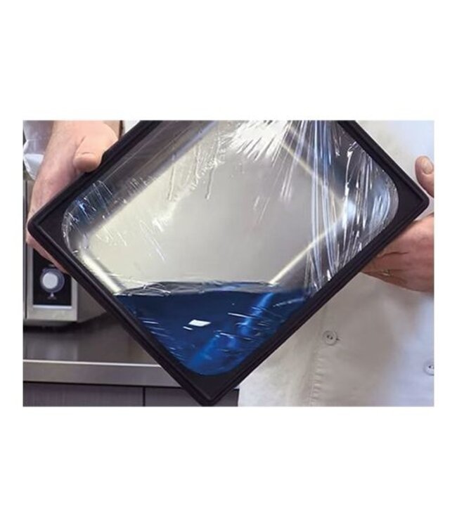 Siliconen afsluitrand voor 1/2GN bakken