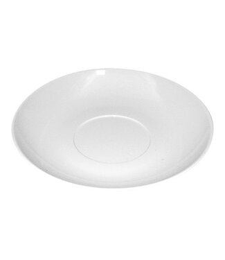 Waca Schotel voor kopje melamine - 22cl - Ø14cm