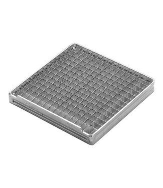 Louis Tellier Mesrooster 6x6mm voor fritessnijders van Tellier