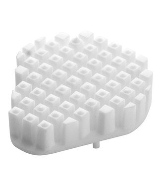 Louis Tellier Drukstuk 8x8mm voor fritessnijder Tellier France