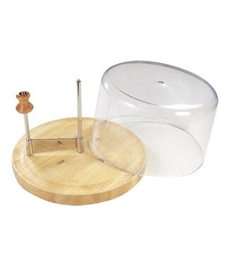 Tellier France Kaaskruller - met plank Ø22cm