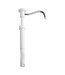 Losse witte sauspomp tbv keramische sausdispenser