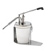 Hovicon Chocoladepasta dispenser RVS | 3 Liter