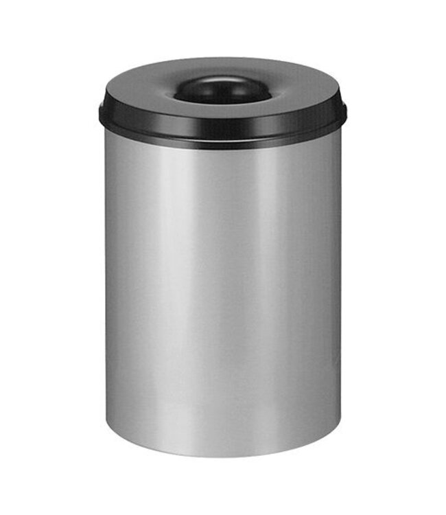 Papierbak vlamdovend - 30 liter - 11 kleuren