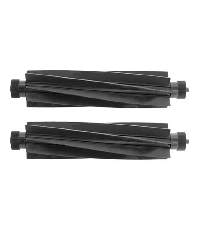 Mechanische borstelveger - 2 borstels