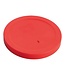 Rood deksel voor schaal voor Dinnerbox Ø13cm