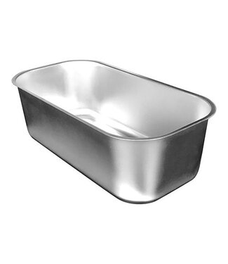 Losse inzetbak 3,5L voor Bain Marie/ warmhoudapparaat