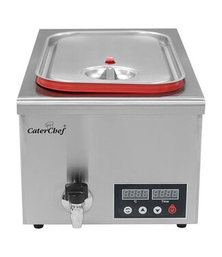 CaterChef Sous Vide circulatie Bain Marie - 1/1GN