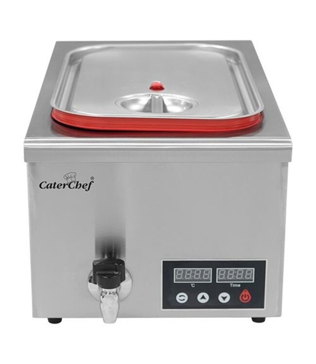 Sous Vide circulatie Bain Marie - 1/1GN