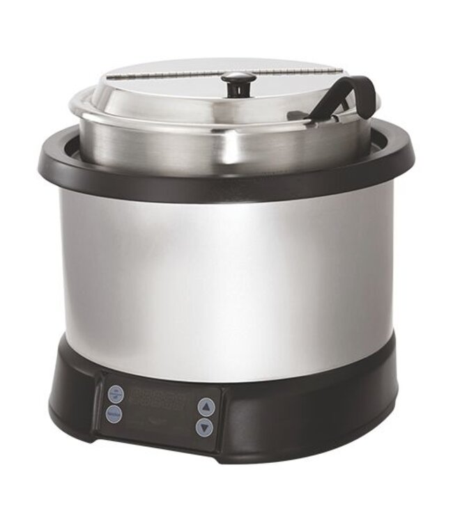 Soepketel Pujadas | Inductie | 10,4 liter