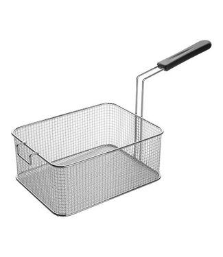 CaterChef Frituurmand voor de CaterChef friteuses - 12 liter -  28 x 21 x (H) 11,5cm