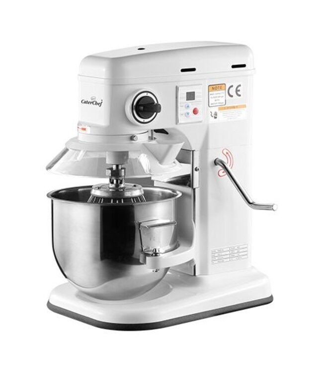 K-arm voor Mengkneedmachine - 7 liter