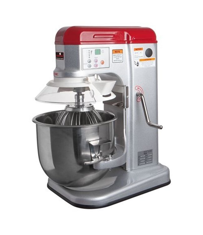 Garde voor Mengkneedmachine - 10 liter