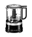 Kitchenaid Foodprocessor mini zwart - 0,83 liter