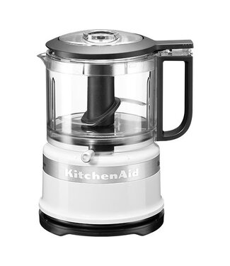 Kitchenaid Foodprocessor mini wit - 0,83 liter