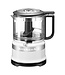 Kitchenaid Foodprocessor mini wit - 0,83 liter