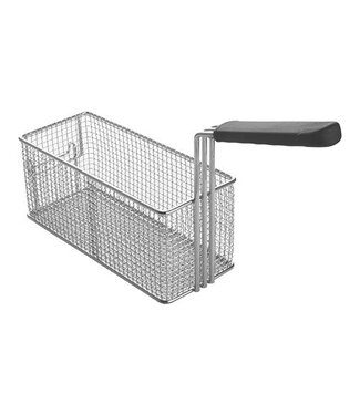 Modular Losse 1/2 frituurmand recht | 10 liter | 25 x 11 x (H) 11cm