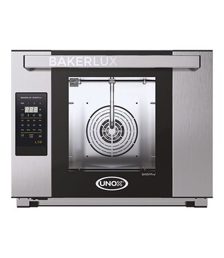 Unox BakerLux oven Arianna LED | 4x 46x33cm | XEFT-04HS-ELDV