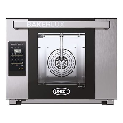 BakerLux oven Arianna LED | 4x 46x33cm | XEFT-04HS-ELDV