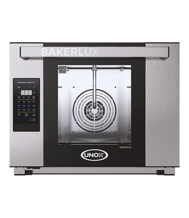 BakerLux oven Arianna LED | 4x 46x33cm | XEFT-04HS-ELDV