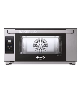 Unox BakerLux oven Elena Go | 3x 60x40cm | XEFT-03EU-EGDN