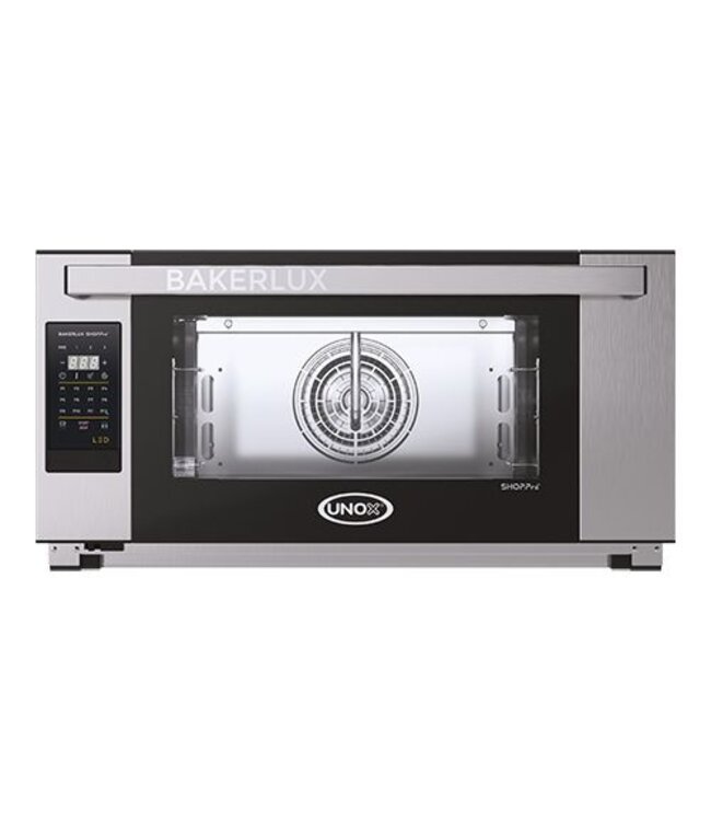 BakerLux oven Elena LED | 3x 60x40cm | XEFT-03EU-ELDV