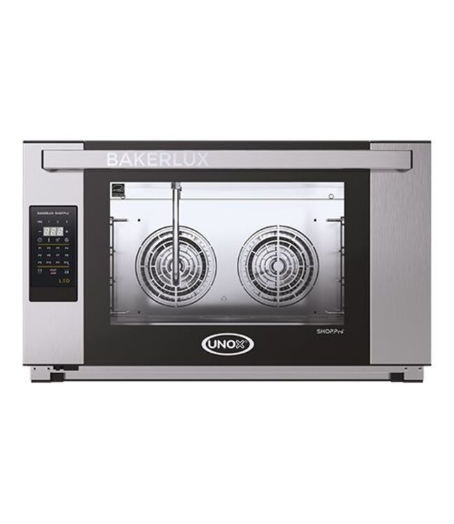 BakerLux oven Rossella LED | 4x 60x40cm | XEFT-04EU-ELDV