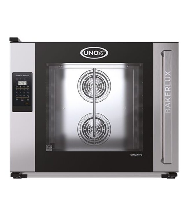 Unox BakerLux oven Vittoria LED | 6x 60x40cm | XEFT-06EU-ELRV