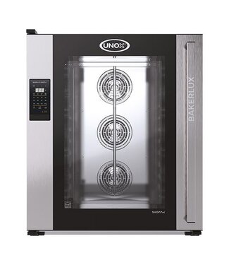 Unox BakerLux oven Camilla LED | 10x 60x40cm | XEFT-10EU-ELRV