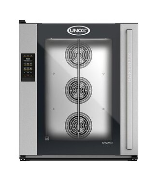 Unox BakerLux oven Camilla Master | 10x 60x40cm | XEFT-10EU-EMRV