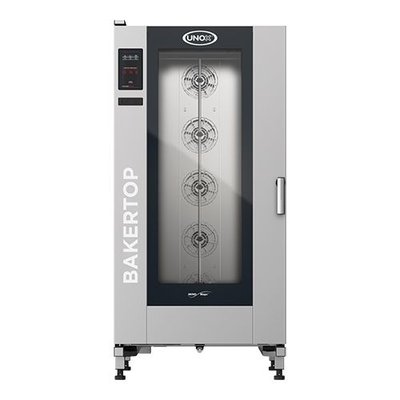 Bake-off oven - XEBL-16EU-E1RS- BakerTop MindMaps One - 16x 60x40cm