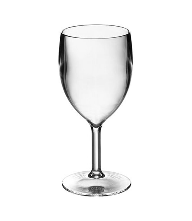 Roltex Wijnglas polycarbonaat 18cl
