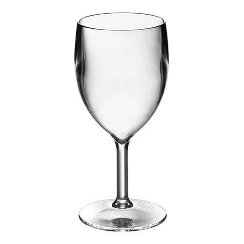 huilen stromen bladzijde Kunststof wijnglas 18cl kopen? | Roltex 230001 - HorecaRama