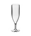 Roltex Champagneglas polycarbonaat 14cl
